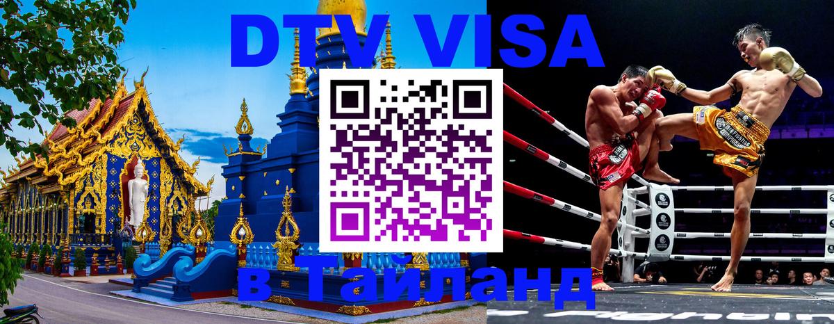 DTV Visa Тайланд купить 